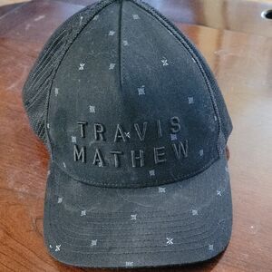 Reebok Black Men's Hat